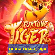 roleta russa jogo